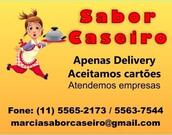 Restaurante Sabor Caseiro