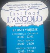 Fast food Langolo