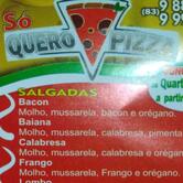Só Quero Pizza