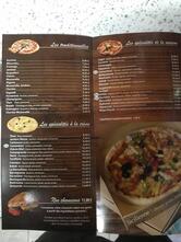 PIZZA La Bohemienne Marignane