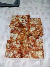 Pizzeria arcobaleno forno a legna