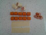 Dimassas - Massa de Pastel e Lasanha