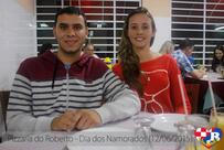 Lanchonete do Roberto (antiga América)