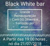 Black White Bar