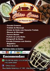 Chico Cuca Pizzaria e Creperia