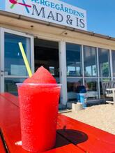 Færgegårdens Mad og Is, Langeland