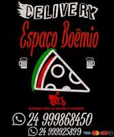 Pizzaria Espaço Boêmio Paraty RJ