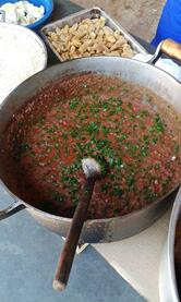 Cantina do Gê Uberlândia MG