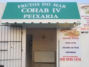 Peixaria Cohab Iv E Frutos Do Mar Rio Grande RS