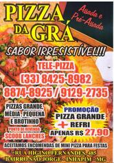 Pizza da Gra