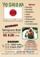 Yoshioka Culinária Oriental