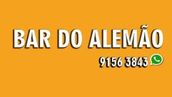 Bar do Alemão