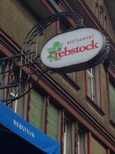 Rebstock