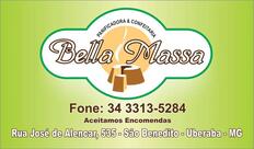 Panificadora & Confeitaria Bella Massa