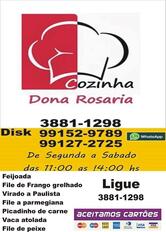 Cozinha D. Rosaria