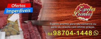 Espetos Prontos