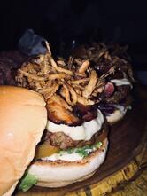 Porks Burger Ibatiba