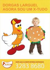 Jantinhas, Sanduicheria, Pizzaria e Omeletes - Peres Grill Aparecida de Goiânia