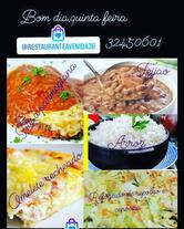 Hambúrgueria Avenida