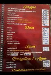 Mickey Lanches hamburgueiria