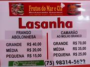 Frutos Do Mar E Cia Restarante Gourmet