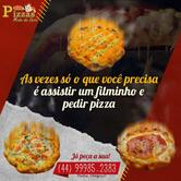 Pizzas Moda Da Casa