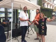 Café Le Régina Hendaye France