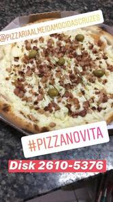 ALMEIDA PIZZARIA & ESFIHARIA