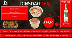 Volendammer Visspecialist H.Schilder