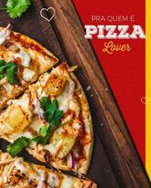 Querida Pizza Araruama Delivery