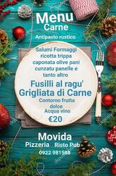 Pizzeria Trattoria Movida F.lli Settecasi
