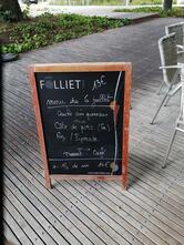 Brasserie du Trinquet Hossegor