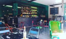 Aperture cocktail bar