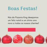 King Pizza's Bauru