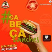 Cabeça lanches