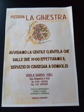 Pizzeria La Ginestra