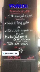 Brasserie Le K