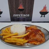 Espetisco Santa Luzia