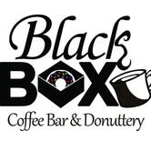 Black Box Coffee Bar & Donuttery