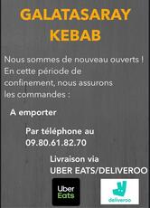 Galatasaray Kebab