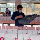 CHEZ NOUS DE GERARD CABIRON