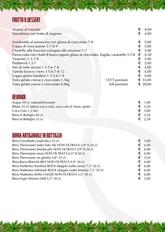 Atmosfera Ristorante Pizzeria
