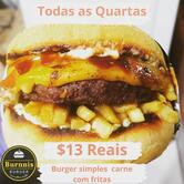 Burnnis Burger