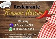 Restaurante E Lanchonete Tempero Caseiro