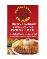 Restaurante Calçadão