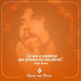Pizzaria Água na Boca