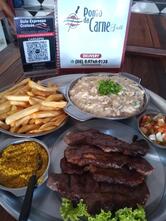 Restaurante/Churrascaria e Pizzaria Ponto da Carne Grill