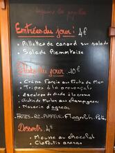 Restaurant Au Mouton Blanc Calais