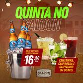 Saloon Chopp & Burgers