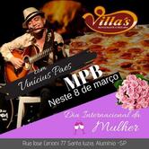 Villas Restaurante e Pizzaria N.H.F.C